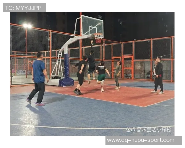 金阳篮球场周边活动丰富多彩打造社区健身新地标与友谊交流平台